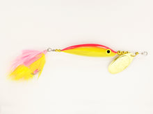 Load image into Gallery viewer, Minnow • Yellow Shiner • #4
