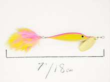 Load image into Gallery viewer, Minnow • Yellow Shiner • #4
