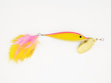 Load image into Gallery viewer, Minnow • Yellow Shiner • #4
