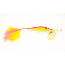 Load image into Gallery viewer, Minnow • Yellow Shiner • #4
