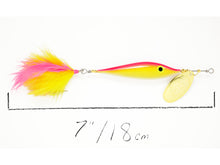 Load image into Gallery viewer, Minnow • Yellow Shiner • #4
