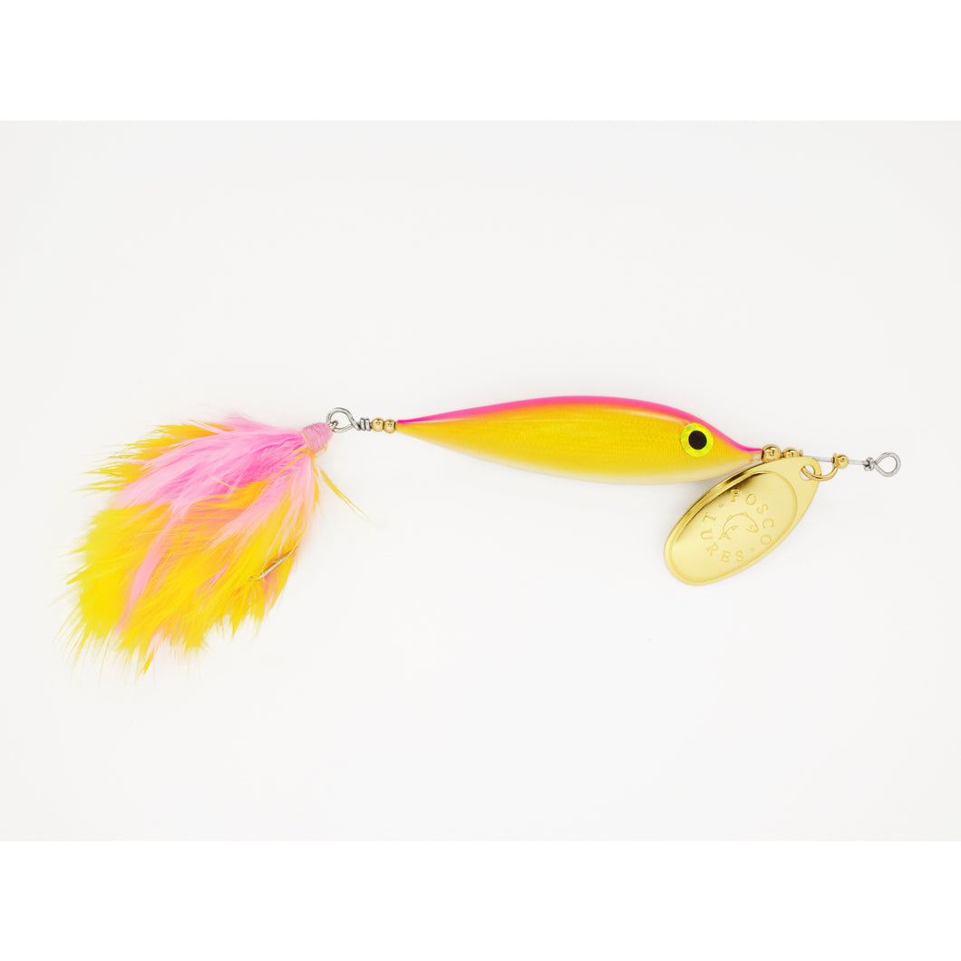 Minnow • Yellow Shiner • #4