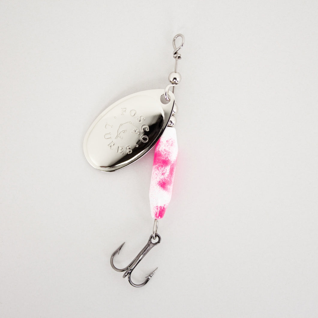Spinner • Pink Molly • #3