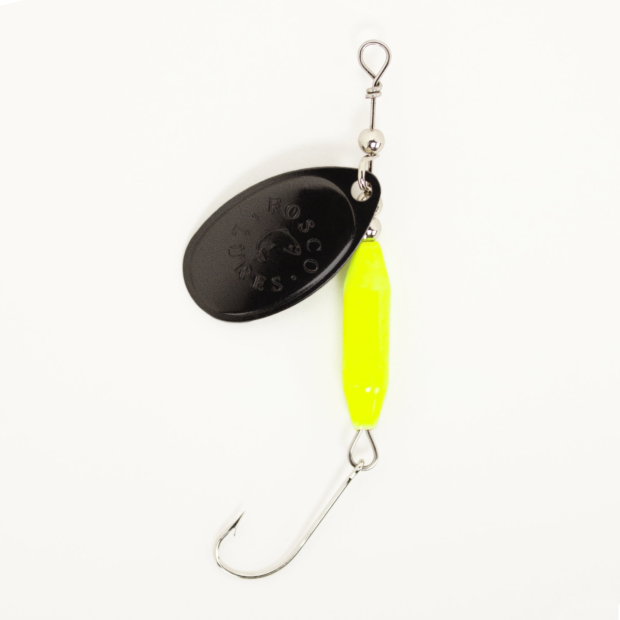 Spinner • Chartreuse • #3