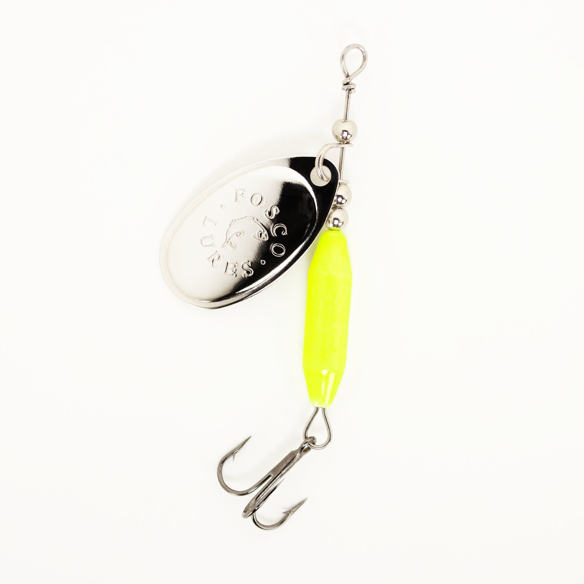 Spinner • Chartreuse • #3