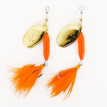 Load image into Gallery viewer, Spinner • Goldfish • Dressed • #3

