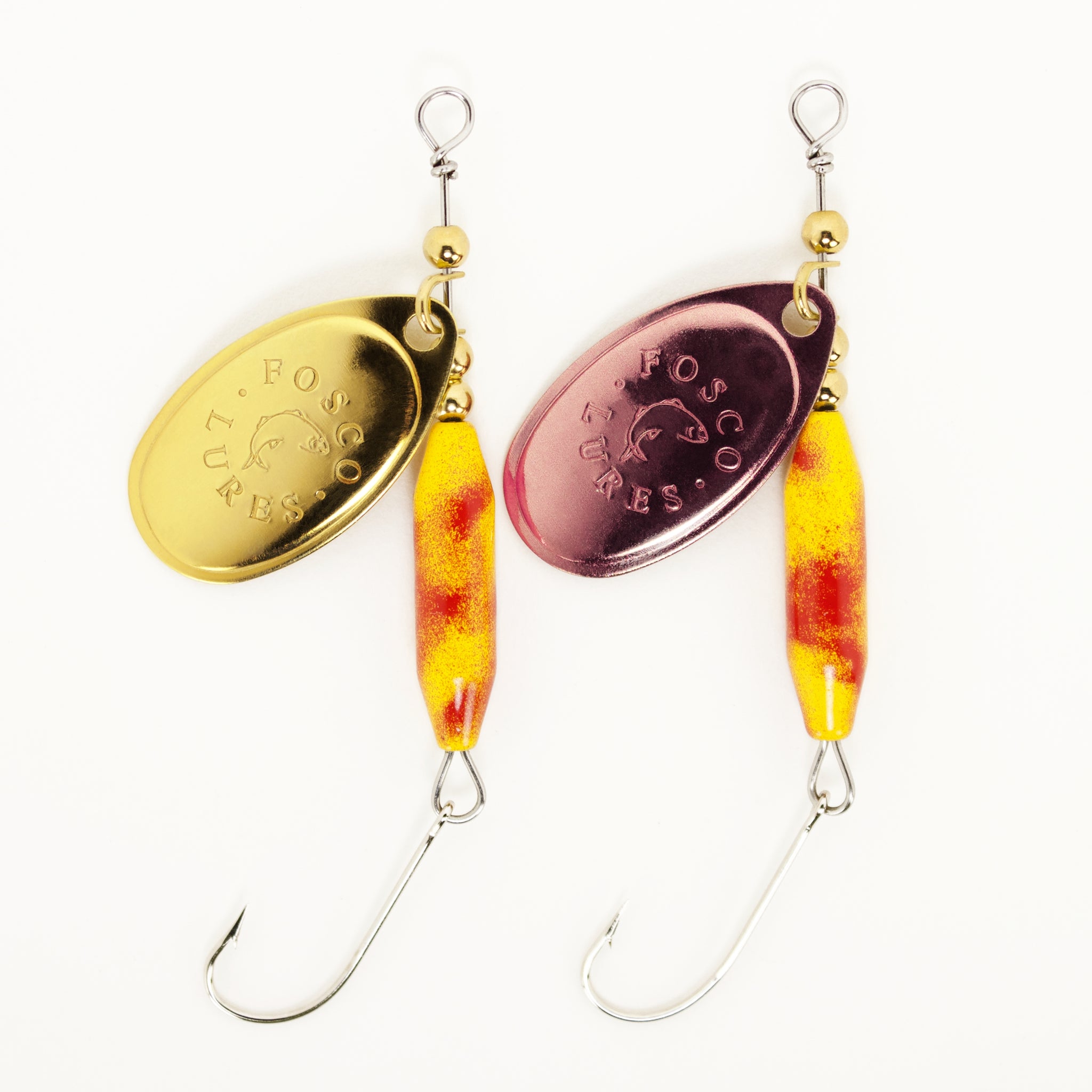Mepps Red Fishing Lures