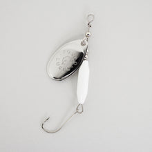 Load image into Gallery viewer, Spinner • White • #3
