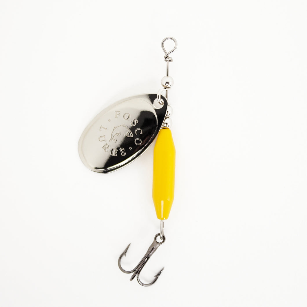 Spinner • Yellow • #3